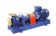 IH單級單吸離心泵